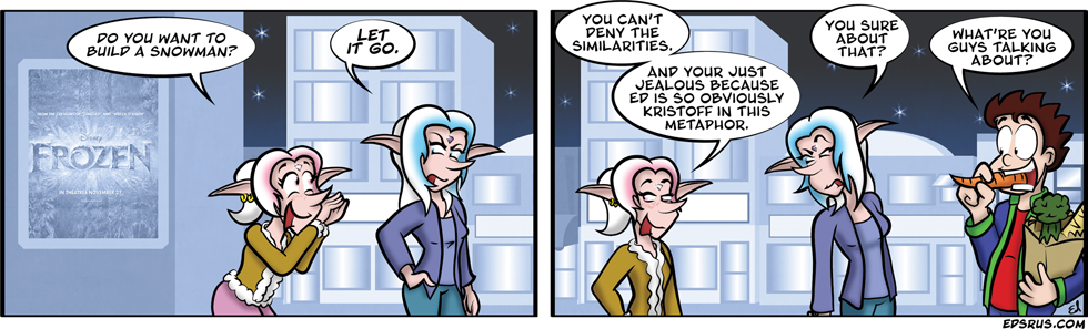 Frozen
