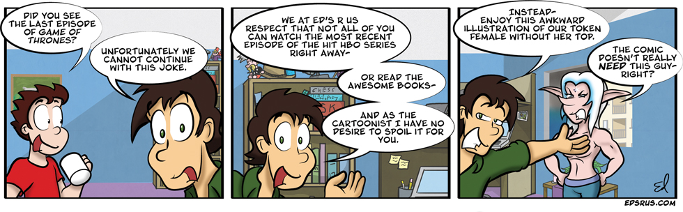 Spoilers