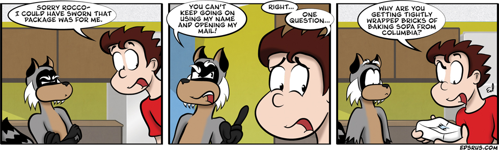 Wrong Package