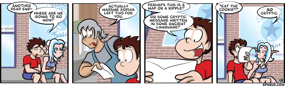 Clue