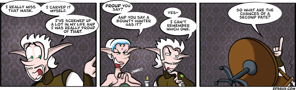 Fool’s pride