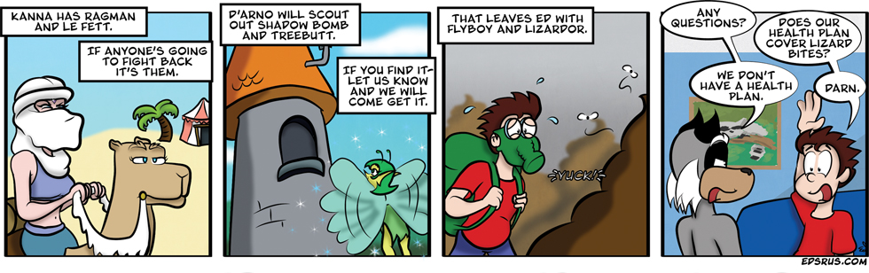 On the Hunt
