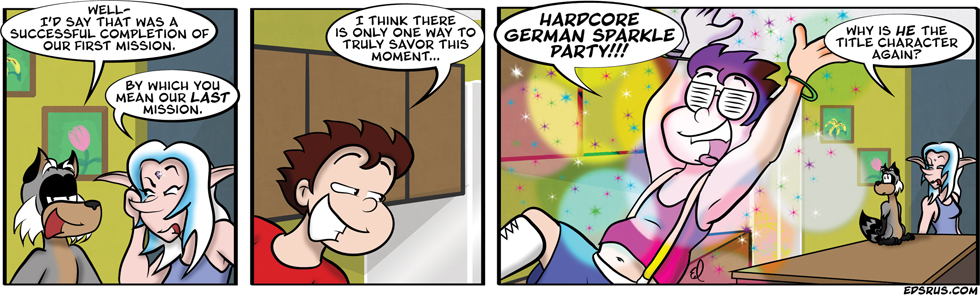 Party time!