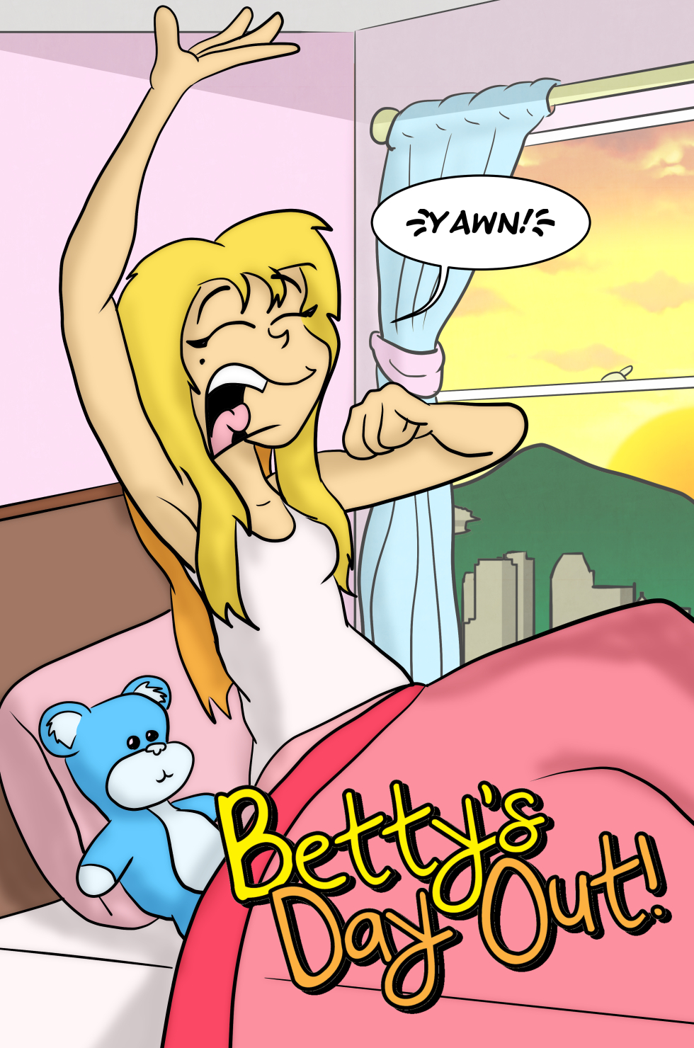 Betty’s Day Out 2