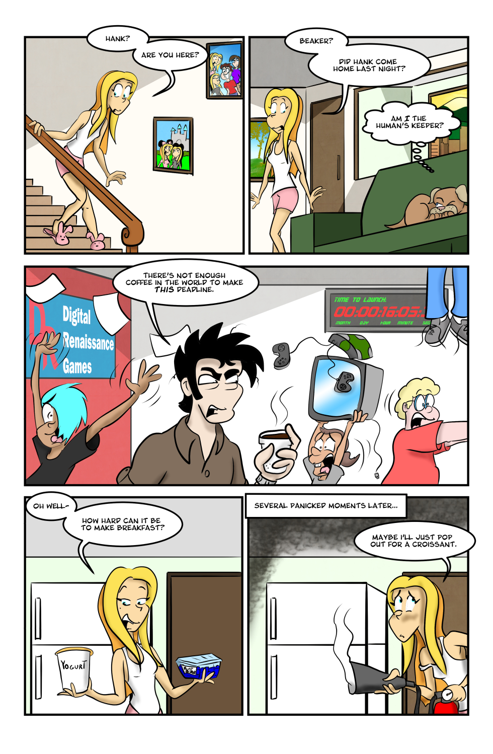 Betty’s Day Out 3