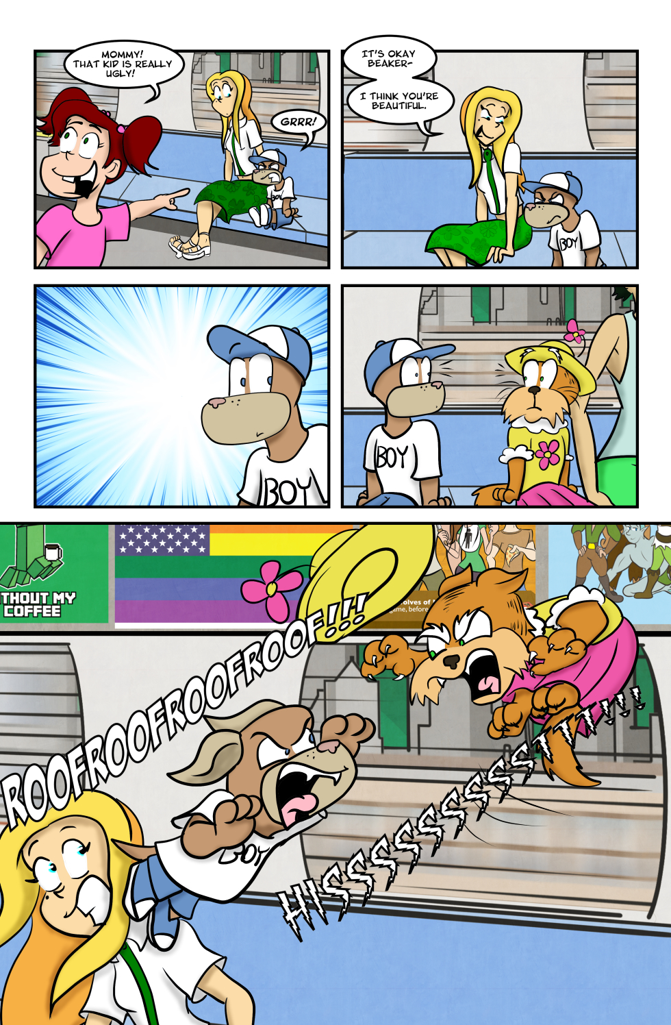 Betty’s Day Out 6