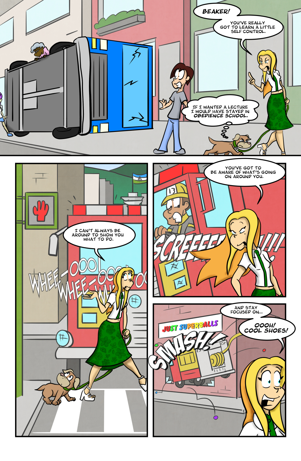 Betty’s Day Out 7
