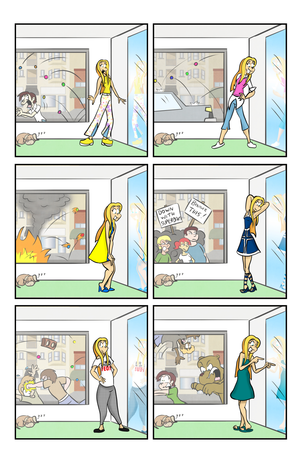 Betty’s Day Out 8