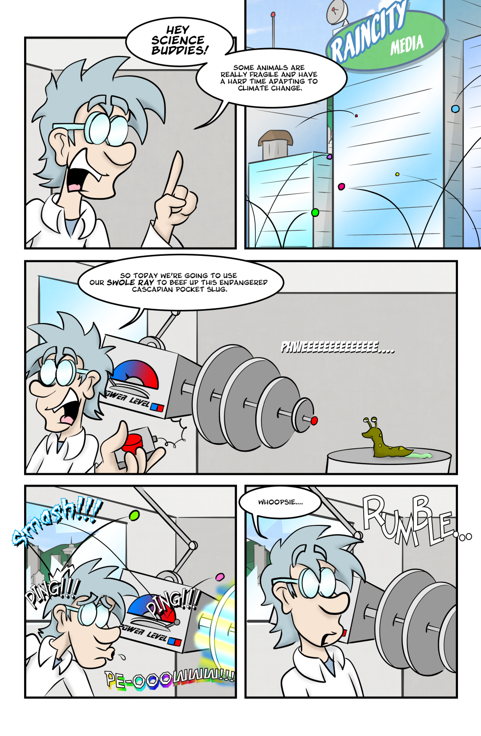 Betty’s Day Out 9