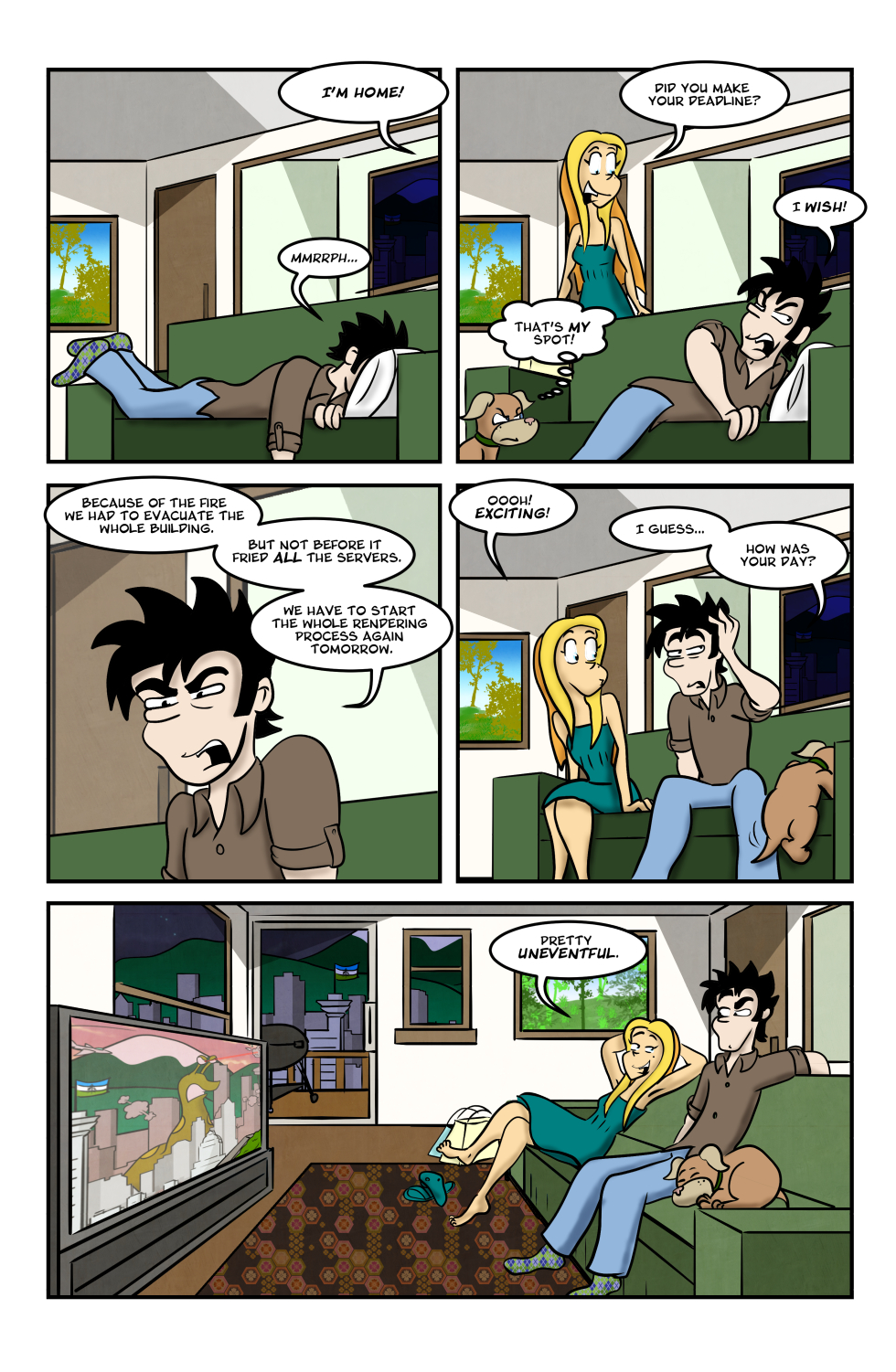 Betty’s Day Out 12