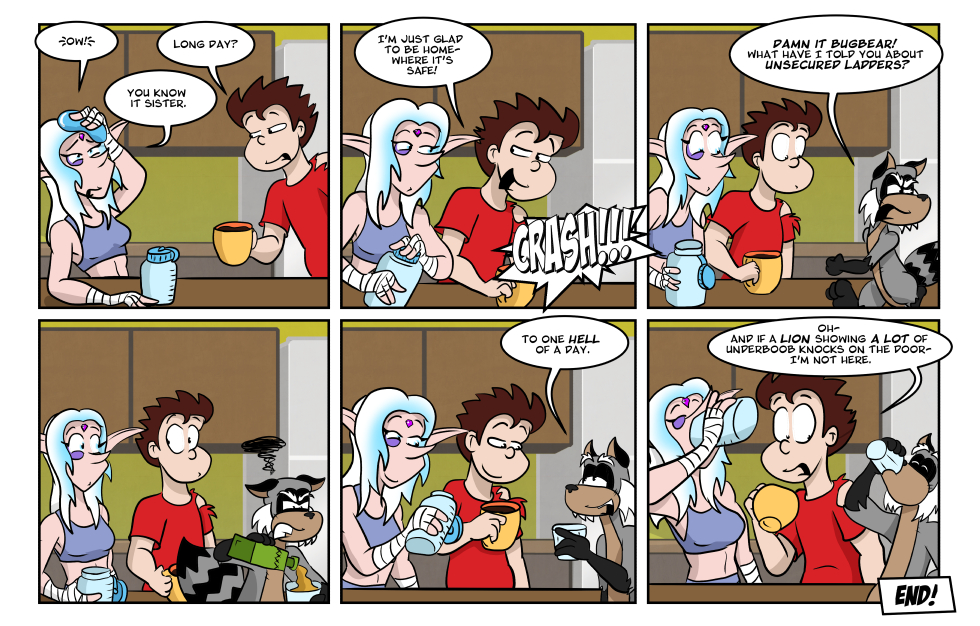 Riddle me this 53