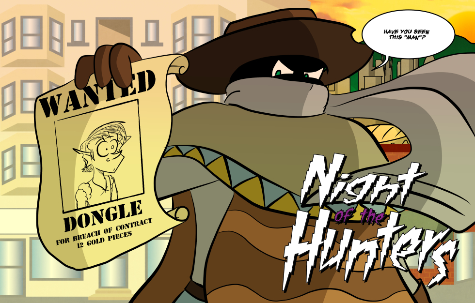 Night of the hunters; 2