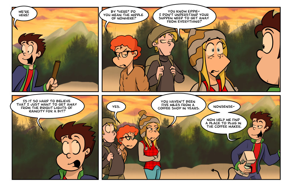 Night of the Hunters; 28