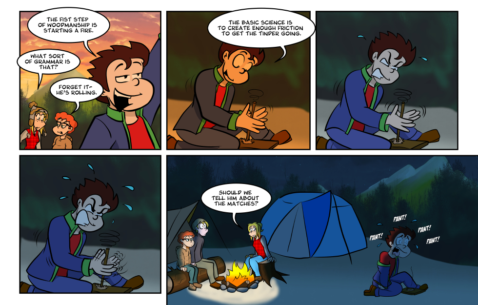 Night of the Hunters; 29