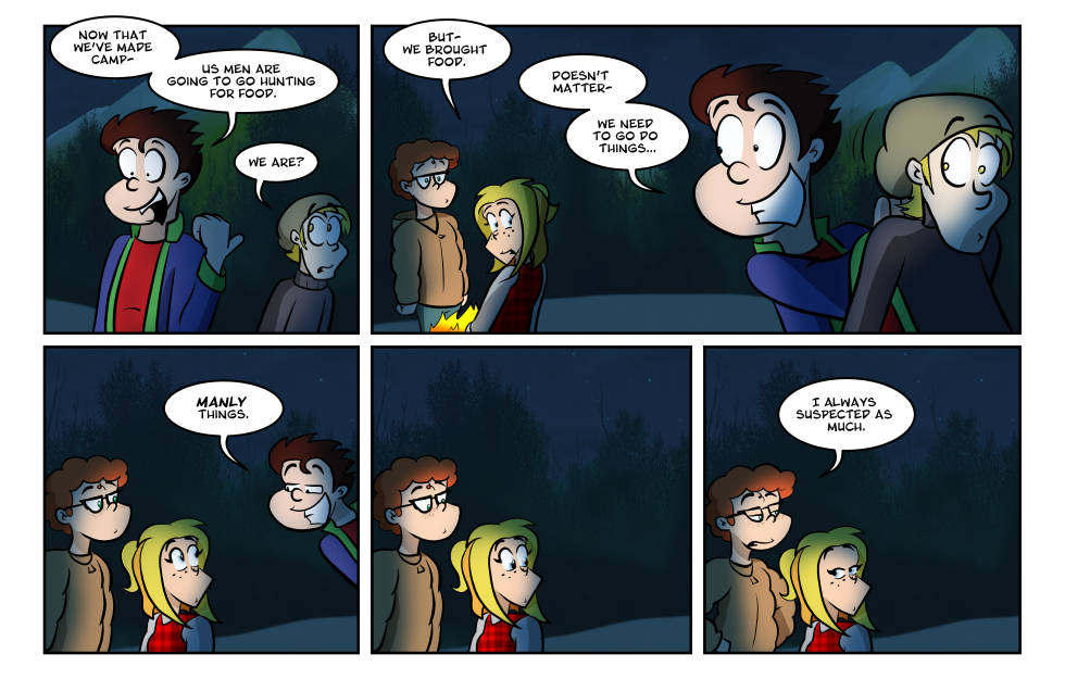 Night of the Hunters; 30