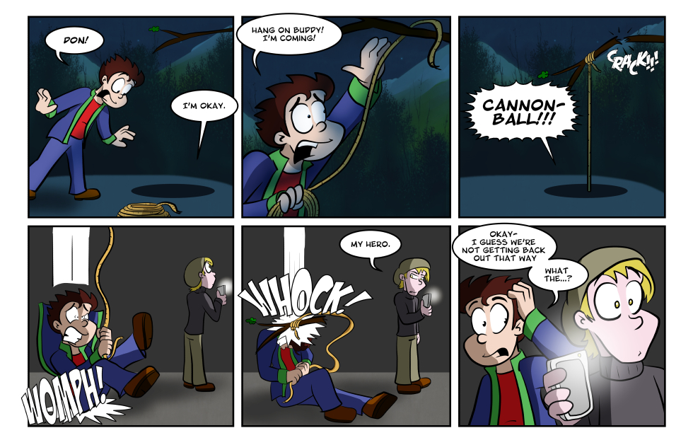 Night of the Hunters; 32