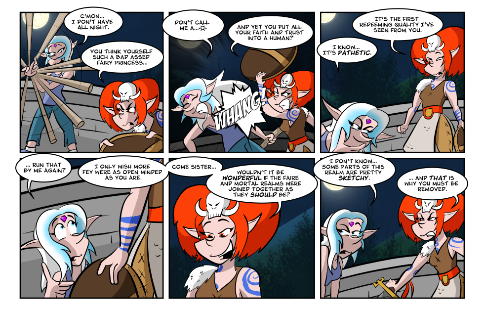 Night of the Hunters; 46