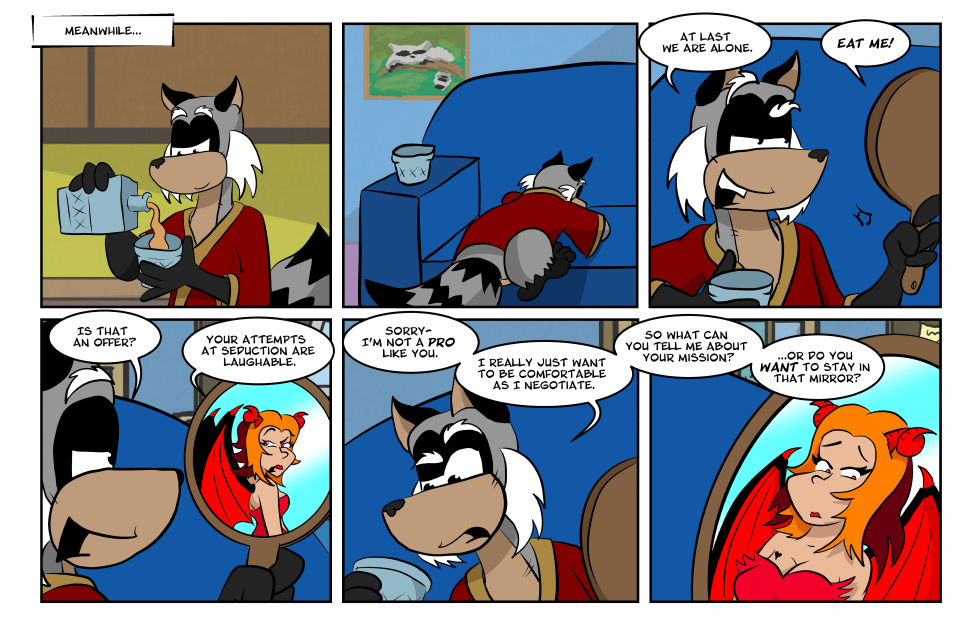 Night of the Hunters; 48