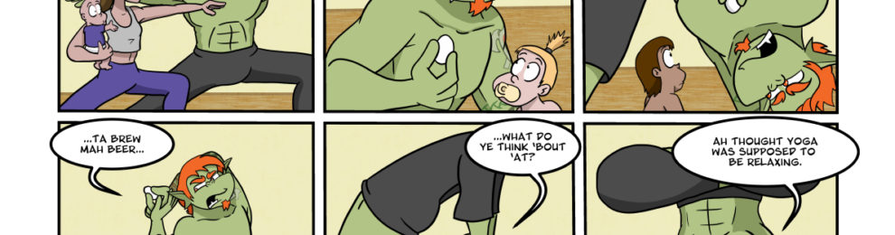 Bringing Up Changeling: 53
