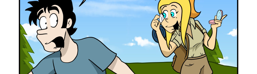 Betty and the Beast; The Great Outdoors 5