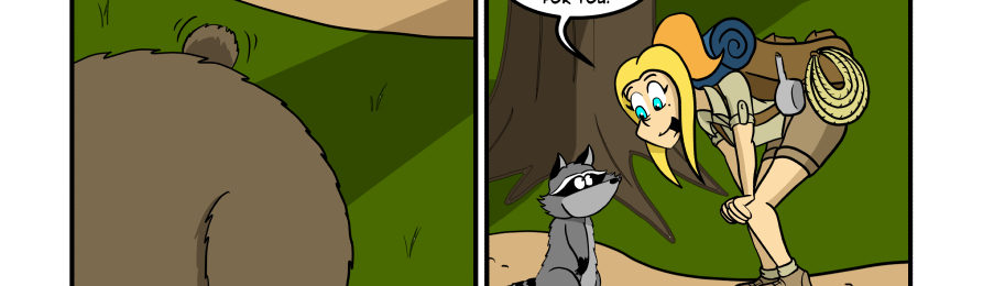 Betty and the Beast; The Great Outdoors 9
