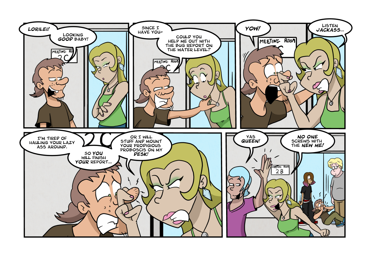 Dancing Queens 106