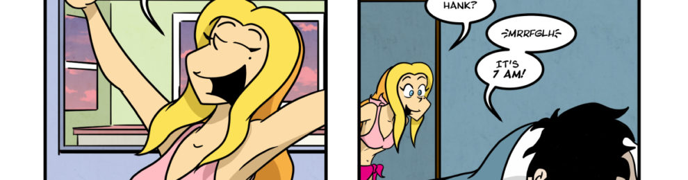 Betty and the Beach 01