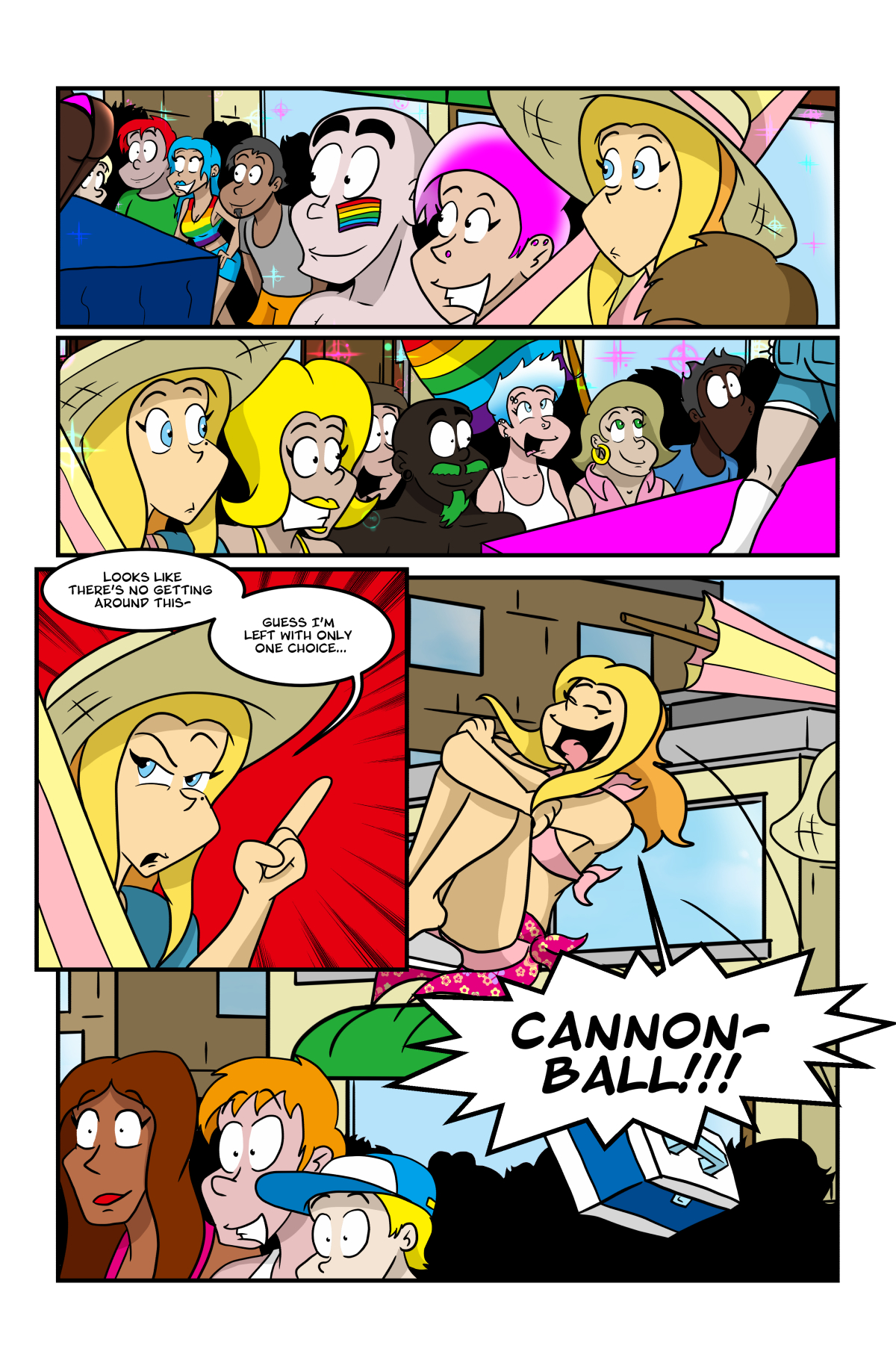 Betty and the Beach 05