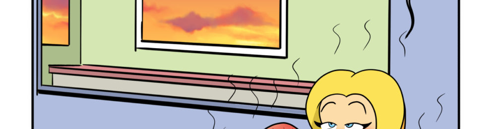 Betty and the Beach – End